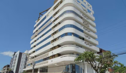 Apartamento com 3 quartos à venda na Rua Fernando Machado, --, América, Joinville por R$ 1.450.000