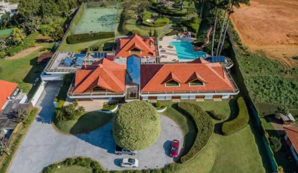 Casa com 5 quartos à venda na Rua João Pessoa, --, América, Joinville por R$ 22.000.000