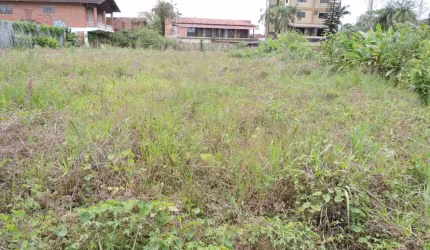 Terreno à venda na Rua Tijucas, --, América, Joinville por R$ 4.000.000