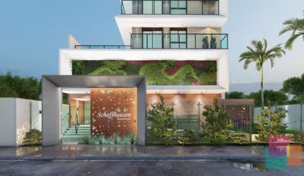 Apartamento com 3 quartos à venda na Rua Marechal Floriano, --, América, Joinville por R$ 1.267.476