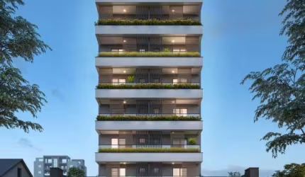 Apartamento com 2 quartos à venda na Rua Rui Barbosa, --, Costa e Silva, Joinville por R$ 504.068
