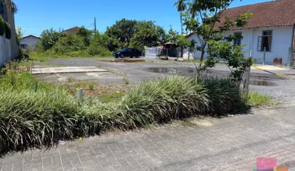 Terreno comercial à venda na Rua Quinze de Novembro, --, Vila Nova, Joinville por R$ 1.300.000