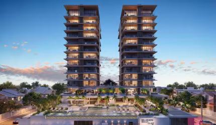 Apartamento com 4 quartos à venda na Avenida Nereu Ramos, --, Centro, Balneário Piçarras por R$ 5.123.614