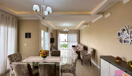 Apartamento com 3 quartos à venda na Rua João Kalinoski, --, Tabuleiro, Barra Velha por R$ 1.400.000