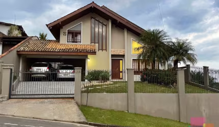 Casa com 3 quartos à venda na Rua Max Lepper, --, Costa e Silva, Joinville por R$ 1.680.000