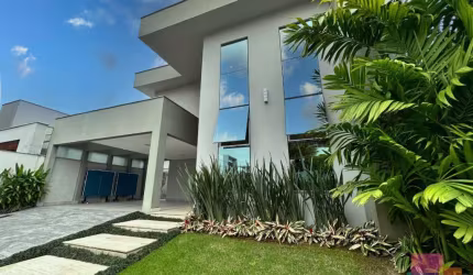 Casa em condomínio fechado com 4 quartos à venda na Macapá, --, Anita Garibaldi, Joinville por R$ 3.240.000