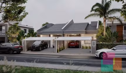 Casa com 2 quartos à venda na Brasília, --, Itacolomi, Balneário Piçarras por R$ 599.000
