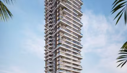 Apartamento com 3 quartos à venda na Avenida Itapocorói, --, Armação, Penha por R$ 1.593.809