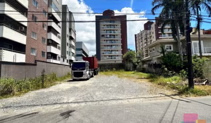 Terreno à venda na Rua Marcílio Dias, --, Santo Antônio, Joinville por R$ 730.000