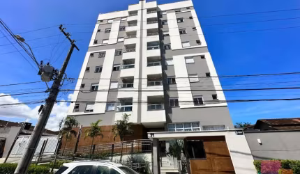 Apartamento com 3 quartos à venda na Rua Conselheiro Lafayete, --, Boa Vista, Joinville por R$ 550.000