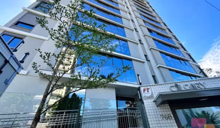Apartamento com 3 quartos à venda na Rua Euzébio de Queirós, --, Atiradores, Joinville por R$ 1.400.000