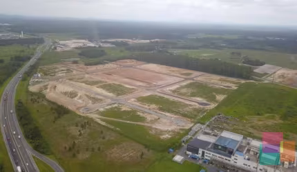 Terreno comercial à venda na BR 101, --, Centro, Araquari por R$ 2.810.490