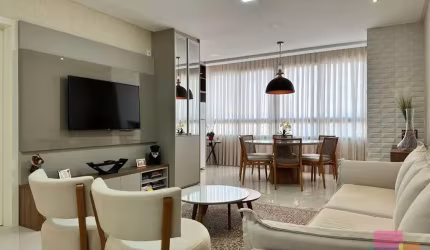 Apartamento com 2 quartos à venda na Rua Uganda, --, Nações, Balneário Camboriú por R$ 1.280.000