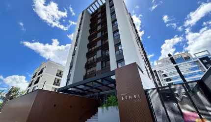 Apartamento com 3 quartos à venda na Rua Visconde de Mauá, --, América, Joinville por R$ 710.000