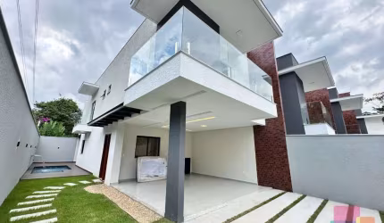 Casa com 3 quartos à venda na Rua Recreativa Antárctica, --, América, Joinville por R$ 1.590.000