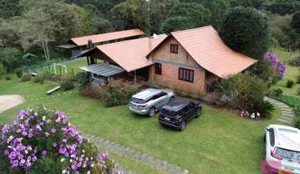 Chácara / sítio com 2 quartos à venda na Geral Avencal, --, Zona Rural, Campo Alegre por R$ 1.999.000