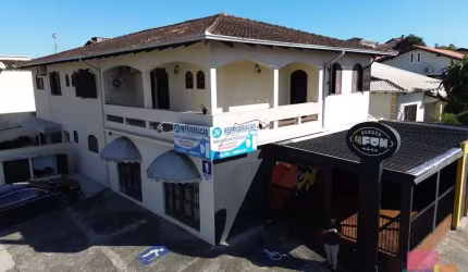 Casa com 4 quartos à venda na Avenida Antônio Ramos Alvim, --, Floresta, Joinville por R$ 1.350.000