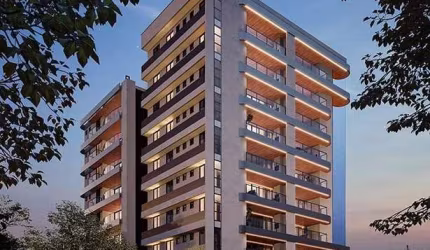 Apartamento com 3 quartos à venda na Rua Marcílio Dias, --, Santo Antônio, Joinville por R$ 1.899.000