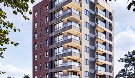 Apartamento com 3 quartos à venda na Rua Guilherme Kock, --, Santo Antônio, Joinville por R$ 829.337