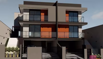 Casa com 3 quartos à venda na Afonso Kieper, --, Costa e Silva, Joinville por R$ 1.490.000