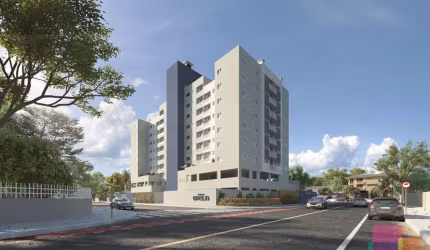 Apartamento com 3 quartos à venda na Rua Assis Brasil, --, Saguaçu, Joinville por R$ 442.900
