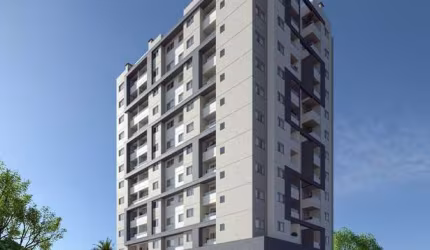 Apartamento com 2 quartos à venda na Tenente Ataliba Adur, --, Itajubá, Barra Velha por R$ 540.999