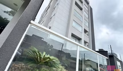 Cobertura com 3 quartos à venda na Rua Augusto Ernesto Boettcher, --, Floresta, Joinville por R$ 1.200.000