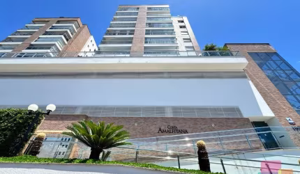 Apartamento com 3 quartos à venda na Rua Iririú, --, Saguaçu, Joinville por R$ 850.000