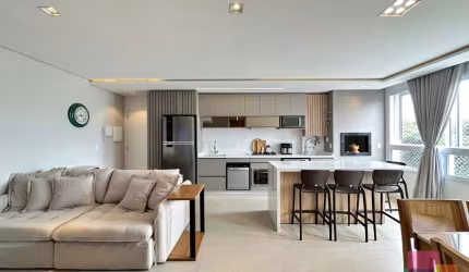 Apartamento com 3 quartos à venda na Rua Quinze de Novembro, --, Glória, Joinville por R$ 680.000