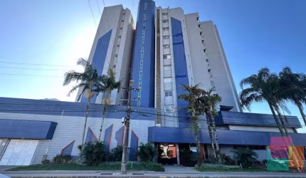 Apartamento com 1 quarto à venda na Rua Vinte e Cinco de Julho, --, América, Joinville por R$ 340.000