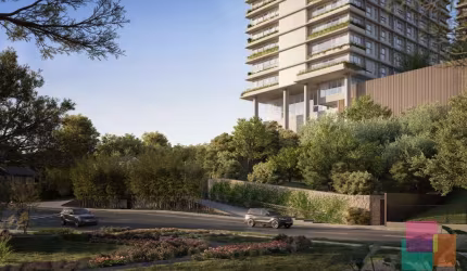 Apartamento com 4 quartos à venda na Rua Quinze de Novembro, --, América, Joinville por R$ 5.184.257