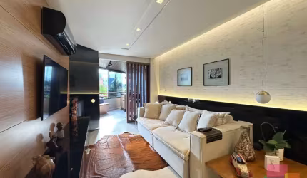Apartamento com 3 quartos à venda na Rua Orestes Guimarães, --, América, Joinville por R$ 977.000