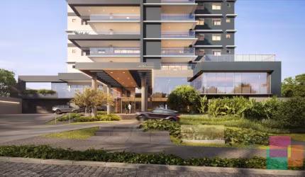 Apartamento com 3 quartos à venda na Rua Leopoldo Fischer, --, Atiradores, Joinville por R$ 2.526.273