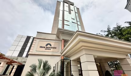 Apartamento com 3 quartos à venda na Rua Henrique Max Baggenstoss, --, Saguaçu, Joinville por R$ 1.750.000