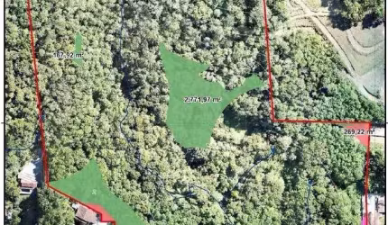 Terreno à venda na Servidão São Felipe Neri, --, Nova Brasília, Joinville por R$ 1.800.000