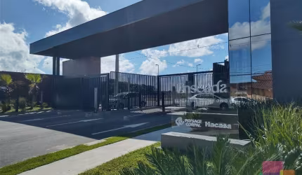 Terreno em condomínio fechado à venda na Rua Severino Gretter, --, Espinheiros, Joinville por R$ 330.000
