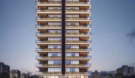 Apartamento com 3 quartos à venda na Rua João Pessoa, --, América, Joinville por R$ 1.750.000