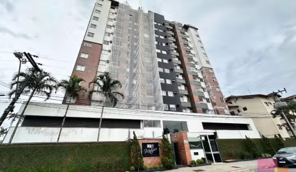 Apartamento com 3 quartos à venda na Rua Dona Francisca, --, Saguaçu, Joinville por R$ 550.000