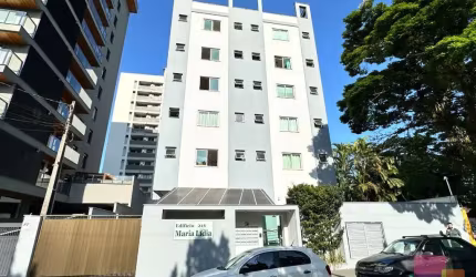 Apartamento com 2 quartos à venda na Rua Alberto Kroehne, --, Atiradores, Joinville por R$ 379.000