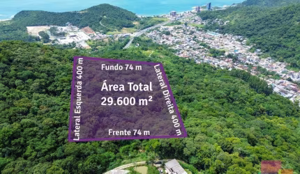 Terreno à venda na Almiro Leodoro, --, Ilhota, Itapema por R$ 2.500.000