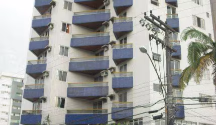 Apartamento com 4 quartos à venda na Rua Desembargador Nelson Nunes Guimarães, --, Atiradores, Joinville por R$ 970.000