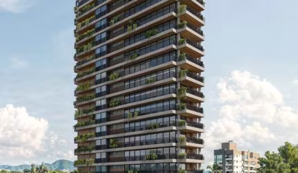 Apartamento com 4 quartos à venda na Rua Visconde de Mauá, --, América, Joinville por R$ 7.026.230