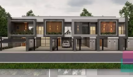 Casa com 3 quartos à venda na Rua Leão XIII, --, Bom Retiro, Joinville por R$ 608.014