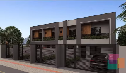 Casa com 2 quartos à venda na Rua Turvo, --, Saguaçu, Joinville por R$ 496.000