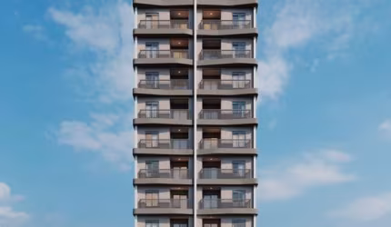 Apartamento com 2 quartos à venda na Rua Rio Grande do Sul, --, Anita Garibaldi, Joinville por R$ 654.800
