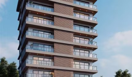 Apartamento com 3 quartos à venda na Rua Jaraguá, --, América, Joinville por R$ 1.533.900