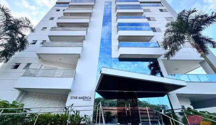Apartamento com 3 quartos para alugar na Rua Benjamin Constant, --, América, Joinville por R$ 6.000