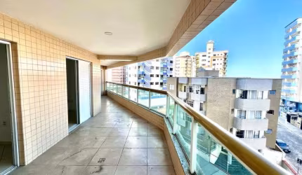 Financiamento Direto- 3 Dorms/3 Suítes- Ocian- 2 Vagas- Lazer Completo