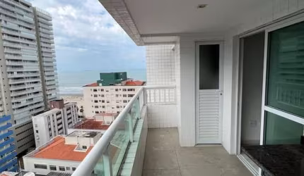2 Dormitorio com 01 suíte - 200mtrs do Mar - Bairro Aviação - Oportunidade