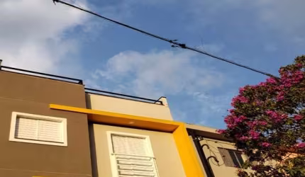 Apartamento cobertura para venda de 88m² Las Vegas Santo André/SP